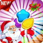 Candy Fever Match 3 Christmas icon