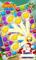 Candy Fever Match 3 Christmas 截图 1