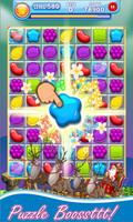 2 Schermata Candy Fever Match 3 Christmas