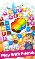 Cookie Land 2 New! 스크린샷 2