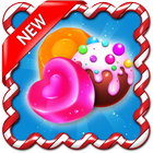 Candy Crazy Sugar New 2017! ikona