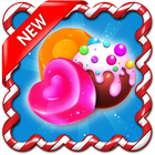 Candy Crazy Sugar New 2017! icono