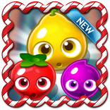 Fruit Match Crumble New