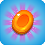 Sweet Candy Match Christmas