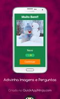 Adivinha Imagens e Perguntas capture d'écran 1
