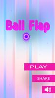 Ball Flapp Affiche