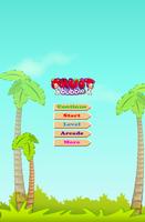 Fruit Bubble Upien Fun پوسٹر