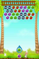 Fruit Bubble Upien Fun স্ক্রিনশট 1