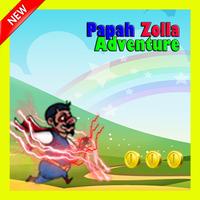 Papah Zolla Adventure imagem de tela 2