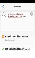 MarkMonitor تصوير الشاشة 3