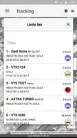 Atlan VTS Mobile скриншот 2