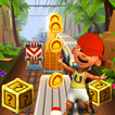 Subway Upin Dash Ipin Kids