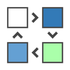 Markoshiki – logic puzzle game icône