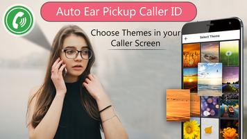 Auto Ear Pickup Caller ID capture d'écran 2