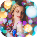 Bokeh Light Photo Effect Video Maker APK