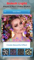 Bokeh Light Photo Effect Video Maker gönderen