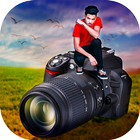 Big Camera Art Effect Photo Editor icône