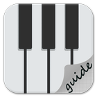 Learn Piano Guide icône