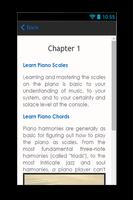 Learn Piano Guide capture d'écran 2