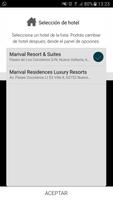 Marival Resorts poster