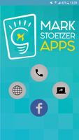 Mark Stoetzer app poster