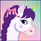 Dress Up My Unicorn 图标