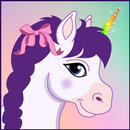 J'habille ma licorne APK