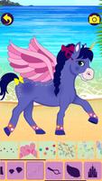 Dress Up My Unicorn 截图 1