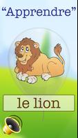 پوستر French Learning For Kids