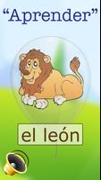 پوستر Spanish Learning For Kids