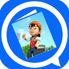 Puzzle Game Boboiboy أيقونة