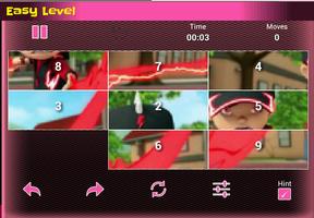 Puzzle Game Boboiboy screenshot 2