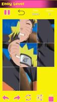 Puzzle Manga Naruto capture d'écran 1