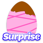 Surprise Eggs for Girls icon