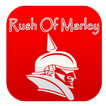 Rush of marley
