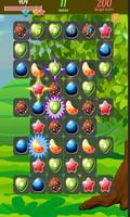 Fruit Candy Blast Mania captura de pantalla 2