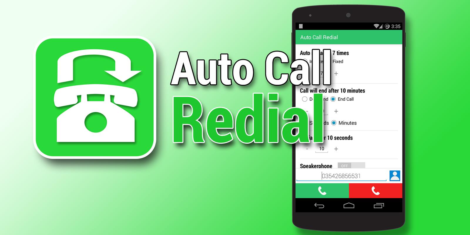 Wallpaper How Do I Set Auto Redial On Iphone For Android Free