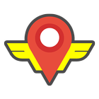 Fake GPS Location - Floater أيقونة