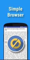 Simple Browser-poster