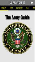 old army guide plakat