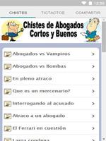 Chistes de Abogados স্ক্রিনশট 1