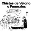 Chistes de Velorio o Funerales