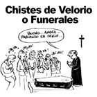 Chistes de Velorio o Funerales icône