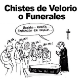 Chistes de Velorio o Funerales ícone