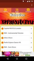 Disco Music ảnh chụp màn hình 1