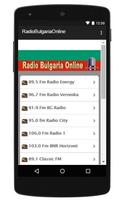 Radio Bulgaria Online capture d'écran 1