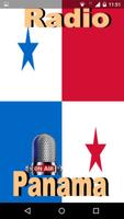 Radio Panama En Vivo Plakat