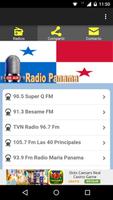 1 Schermata Radio Panama En Vivo