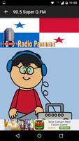 Radio Panama En Vivo syot layar 2