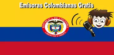 Emisoras Colombianas Gratis